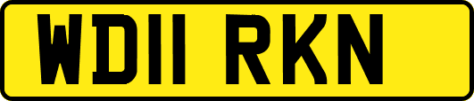 WD11RKN
