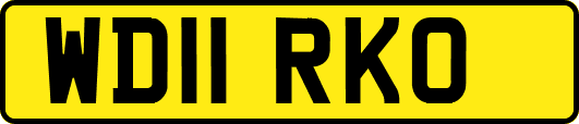 WD11RKO
