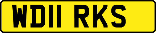 WD11RKS
