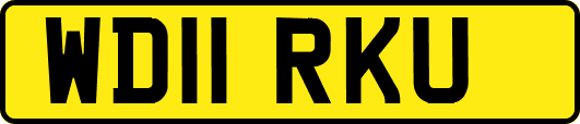 WD11RKU