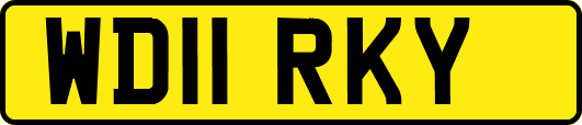 WD11RKY