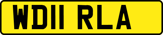 WD11RLA