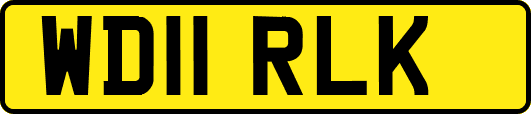 WD11RLK