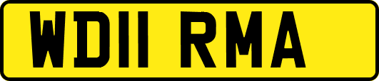 WD11RMA