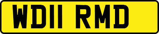 WD11RMD