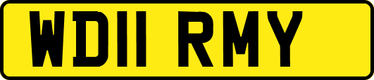WD11RMY