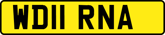 WD11RNA