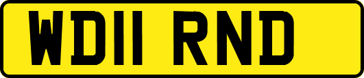 WD11RND