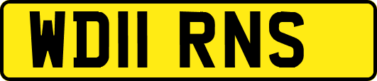 WD11RNS
