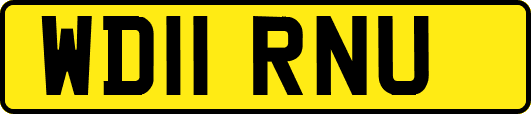 WD11RNU