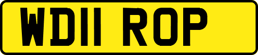 WD11ROP