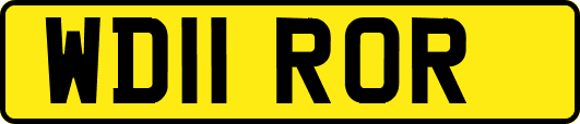WD11ROR