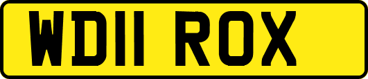 WD11ROX