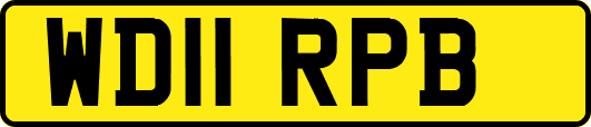WD11RPB