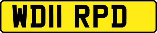 WD11RPD