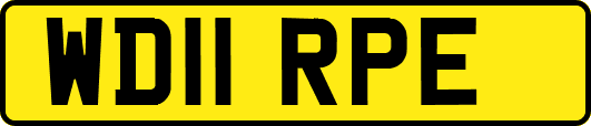 WD11RPE