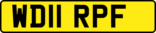 WD11RPF
