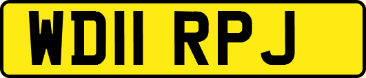 WD11RPJ