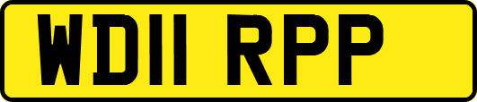 WD11RPP