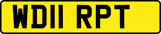 WD11RPT