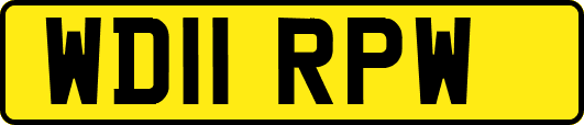 WD11RPW