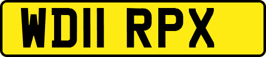 WD11RPX