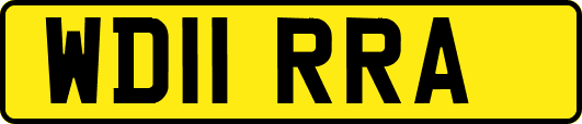 WD11RRA