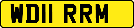 WD11RRM