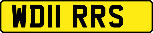 WD11RRS