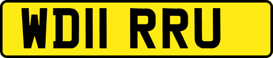 WD11RRU