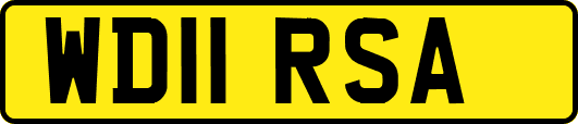 WD11RSA