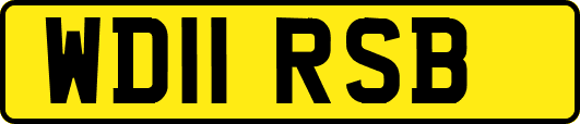 WD11RSB