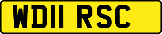 WD11RSC