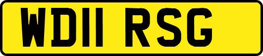 WD11RSG