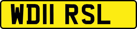 WD11RSL