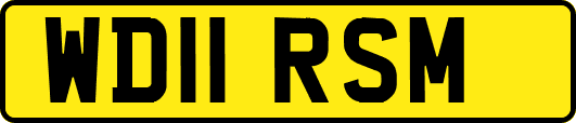 WD11RSM