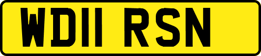 WD11RSN