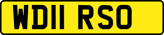 WD11RSO