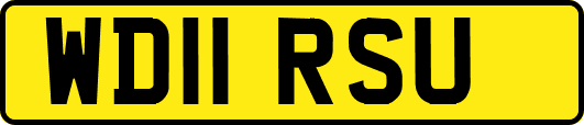 WD11RSU
