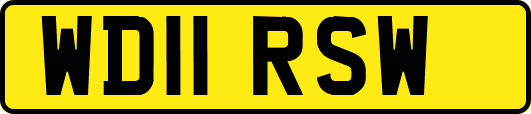 WD11RSW