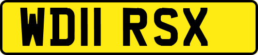 WD11RSX