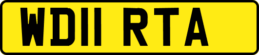 WD11RTA