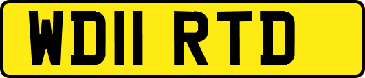 WD11RTD