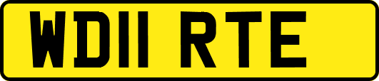 WD11RTE