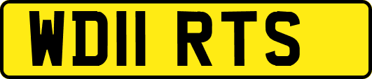 WD11RTS