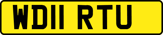 WD11RTU