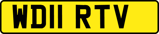 WD11RTV