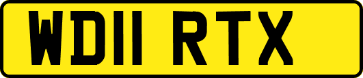 WD11RTX