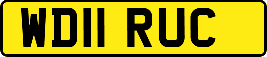 WD11RUC