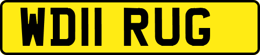 WD11RUG